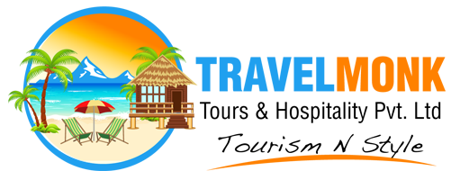 Travel Monk Logo