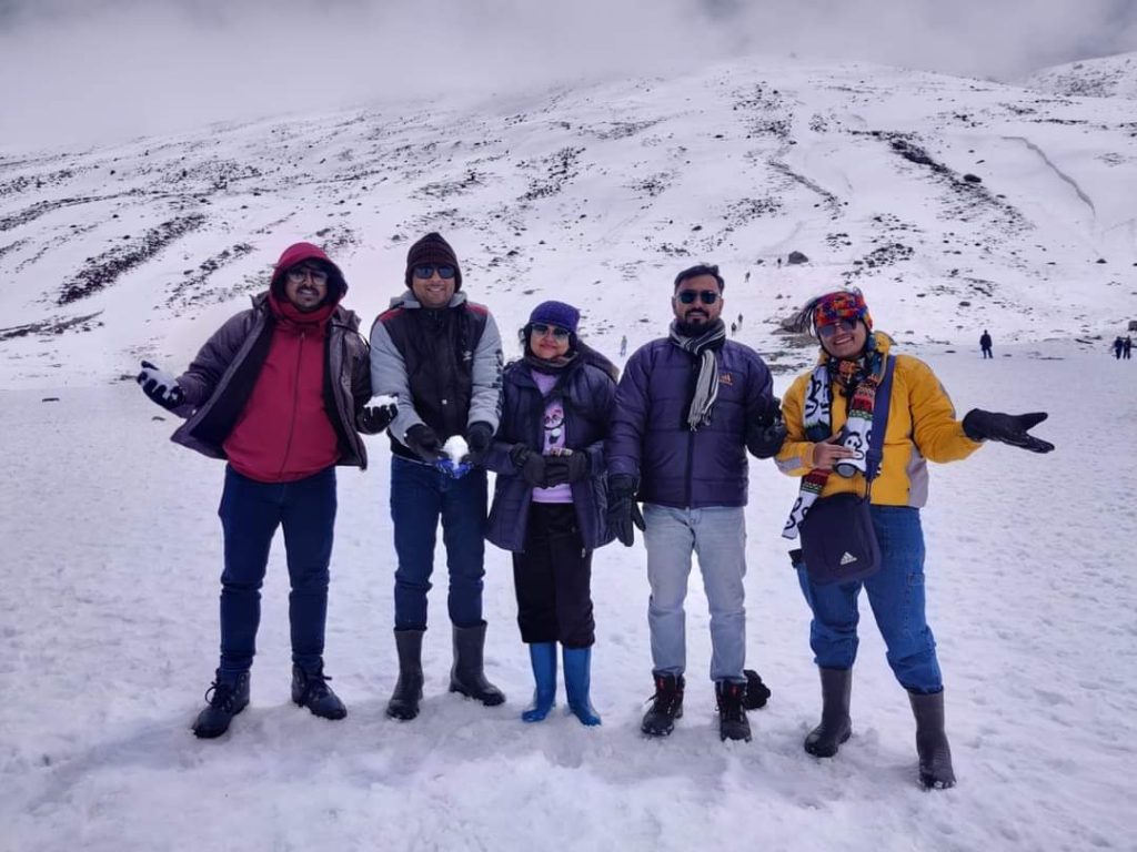north sikkim